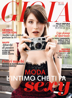 NOTA / Gioia N.15, 04/2013.