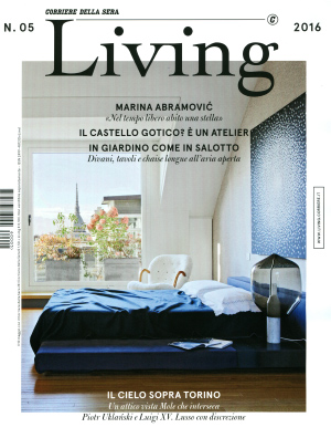 ALA / Living N.5, 5/2016, p.62-64.