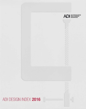 ECLIPSE / Adi Design Index 2016, Annuario del design italiano, Editrice Compositori 2016.