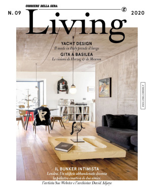 CONCHIGLIA / Living N.9, 09/2020, p.71.