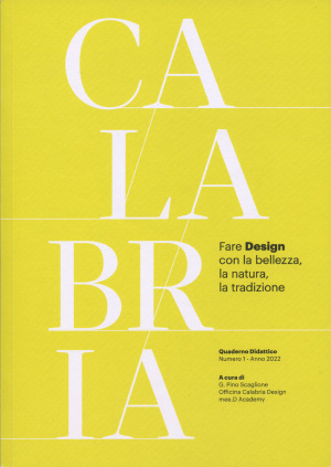 CANARINO, PUNTO PECORA / CALABRIA Fare Design con la bellezza, la natura, la tradizione, a cura di G. Pino Scaglione, N.1 Anno 2022, mee.D Academy Officina Calabria Design, p.61-75.