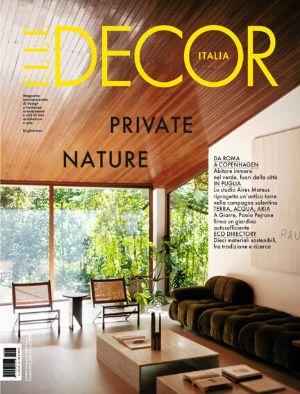 ECLIPSE / Elle Decor N.6, 6/2024, p.169.